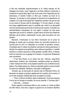 Le chauffeur de maître