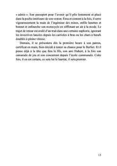 Le chauffeur de maître