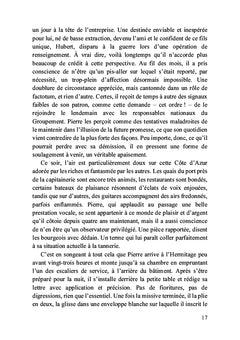 Le chauffeur de maître