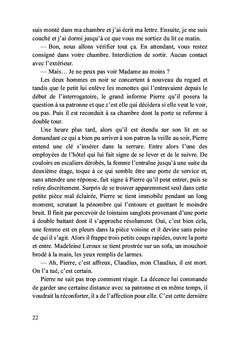 Le chauffeur de maître