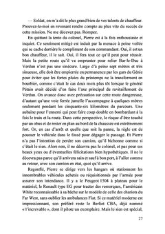 Le chauffeur de maître