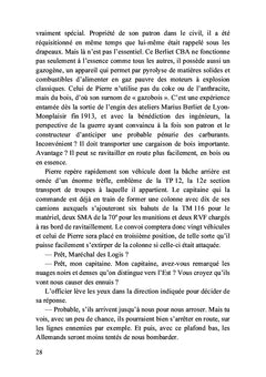 Le chauffeur de maître