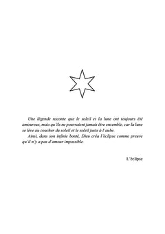 Suis ton étoile