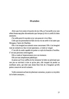 Suis ton étoile