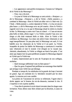 Le combat vertueux