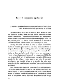 Le combat vertueux