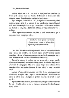 Renaissance tardive d'un petit enfant meurtri et solitaire