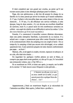 Renaissance tardive d'un petit enfant meurtri et solitaire