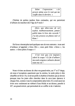 Renaissance tardive d'un petit enfant meurtri et solitaire