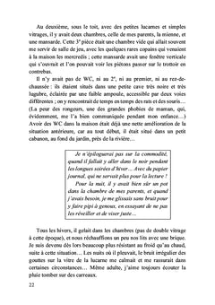 Renaissance tardive d'un petit enfant meurtri et solitaire