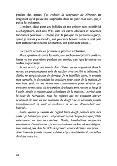 Renaissance tardive d'un petit enfant meurtri et solitaire