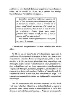 Renaissance tardive d'un petit enfant meurtri et solitaire