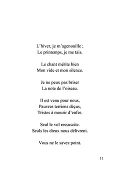 Fulgurance blanche