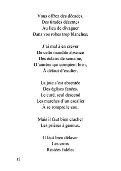Fulgurance blanche