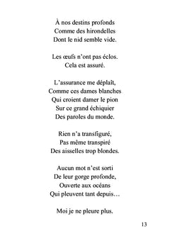 Fulgurance blanche