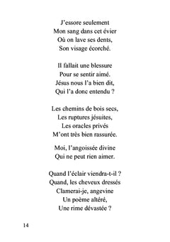 Fulgurance blanche