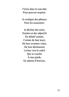 Fulgurance blanche