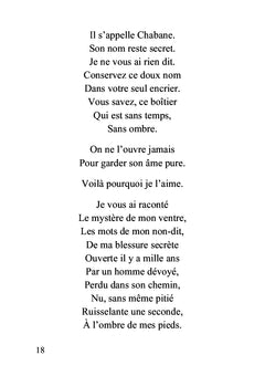 Fulgurance blanche