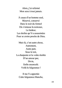 Fulgurance blanche