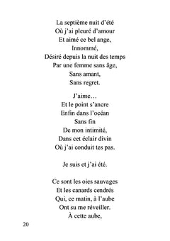 Fulgurance blanche