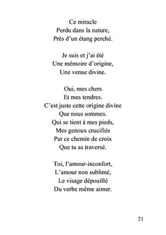 Fulgurance blanche