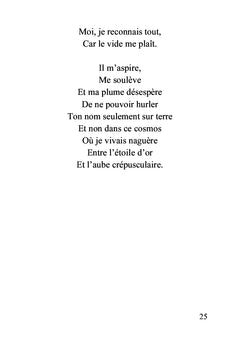 Fulgurance blanche