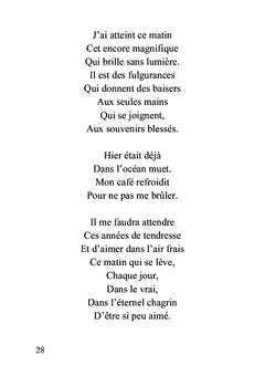 Fulgurance blanche