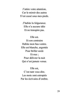 Fulgurance blanche