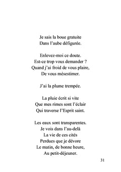 Fulgurance blanche