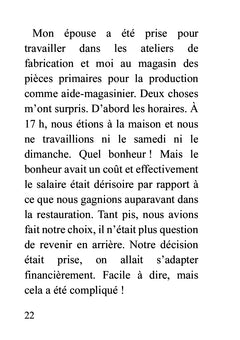 Pour que la vie soit belle