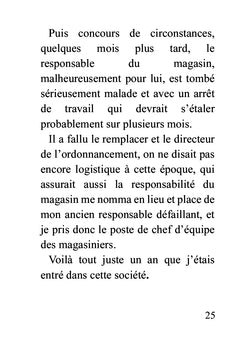 Pour que la vie soit belle