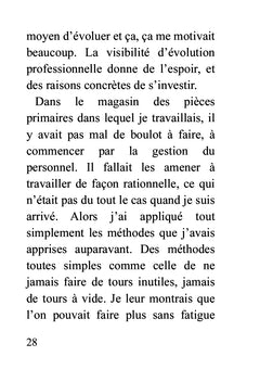 Pour que la vie soit belle