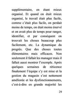 Pour que la vie soit belle
