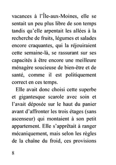Brèves de conte - Livre gros caractères