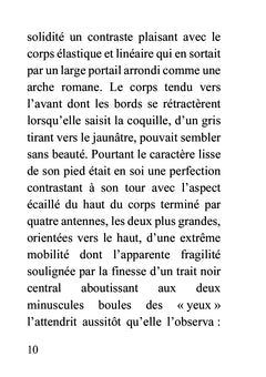 Brèves de conte - Livre gros caractères
