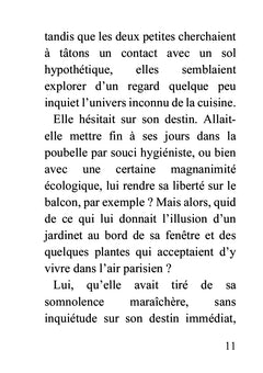 Brèves de conte - Livre gros caractères