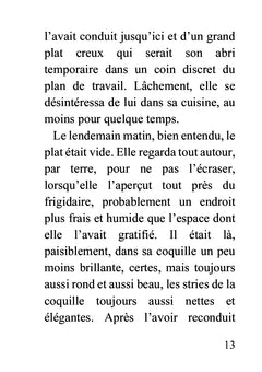Brèves de conte - Livre gros caractères