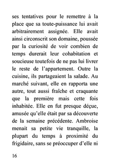 Brèves de conte - Livre gros caractères