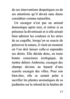 Brèves de conte - Livre gros caractères