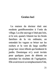 Brèves de conte - Livre gros caractères