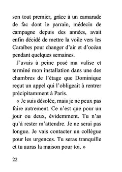 Brèves de conte - Livre gros caractères