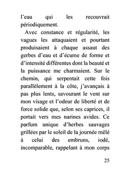Brèves de conte - Livre gros caractères