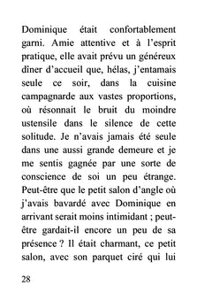Brèves de conte - Livre gros caractères