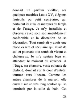 Brèves de conte - Livre gros caractères