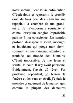 Brèves de conte - Livre gros caractères