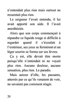 Les maux en clair - GC-20