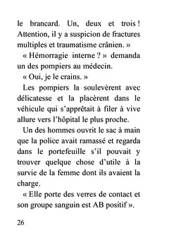 Les maux en clair - GC-20