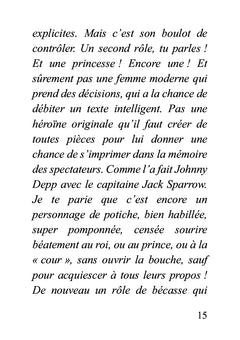 Princesse un jour... Princesse, toujours ?