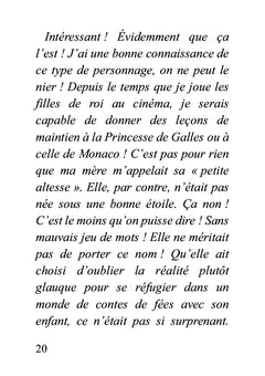 Princesse un jour... Princesse, toujours ?