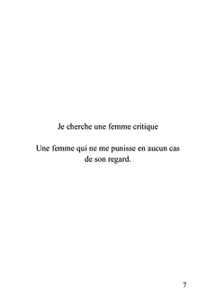 Offre situation inouïe à femme rare - Livre gros caractères